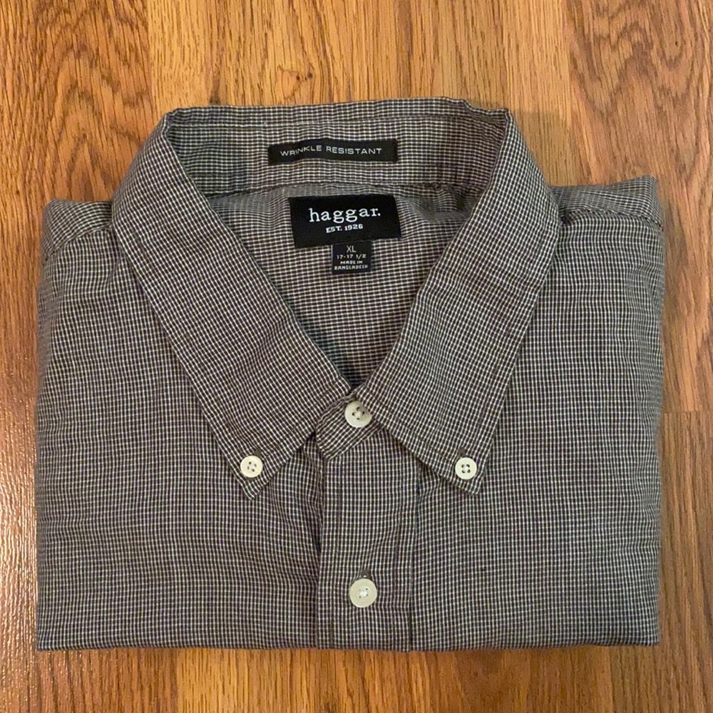 Haggar Dress Shirt